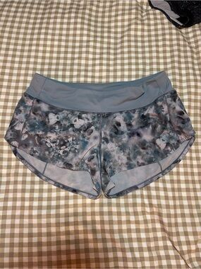 Lululemon Speed Up Shorts